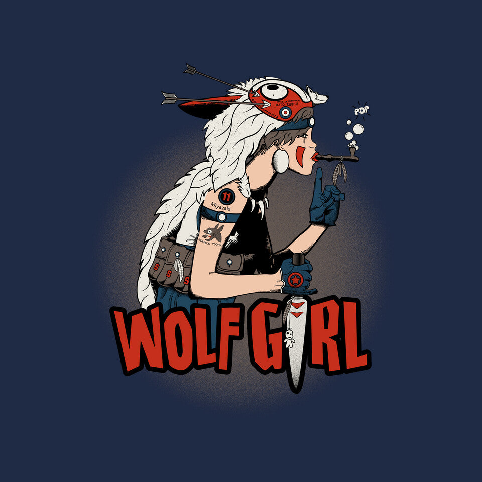 Wolf Girl