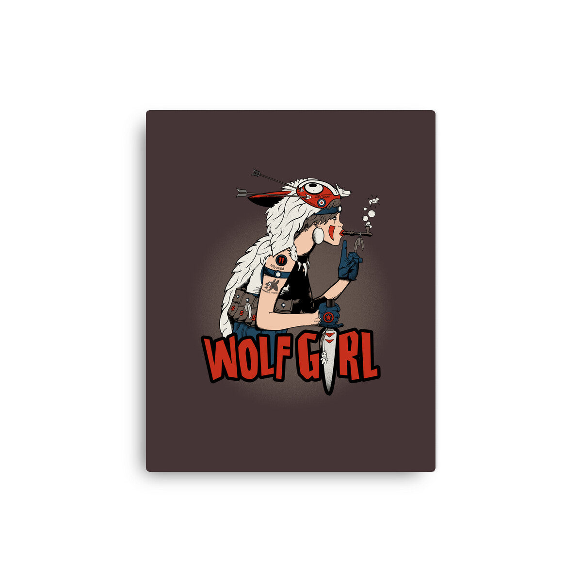 Wolf Girl