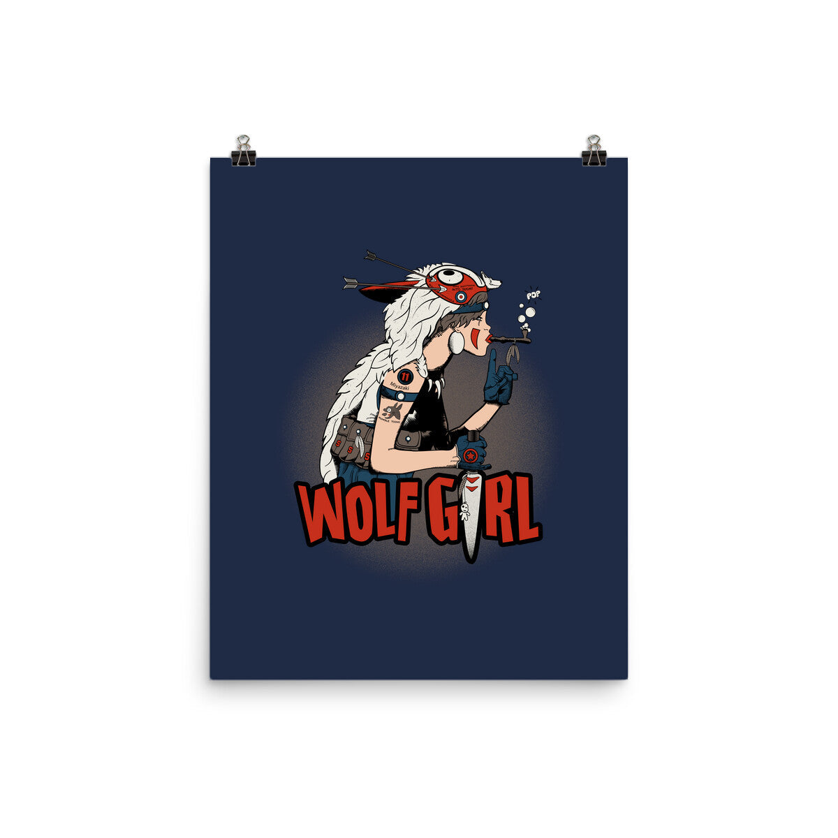 Wolf Girl