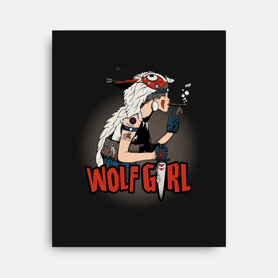 Wolf Girl