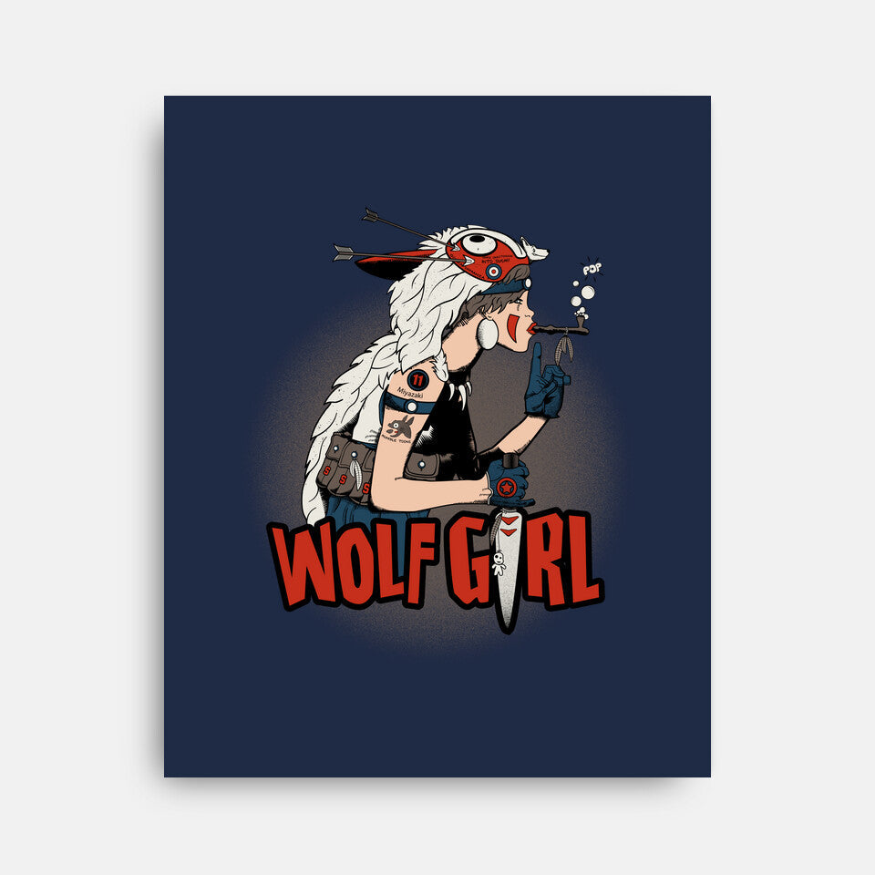 Wolf Girl