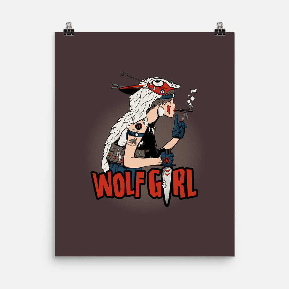 Wolf Girl