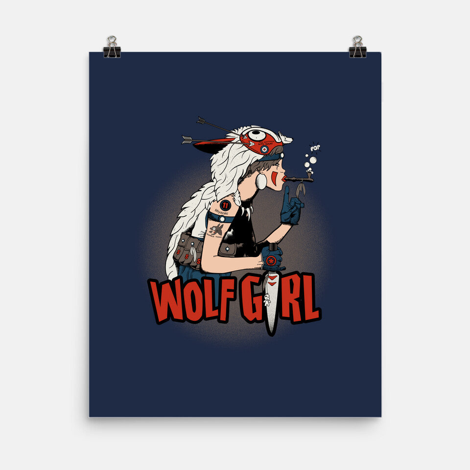 Wolf Girl