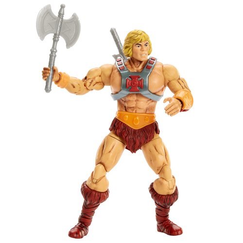 Masters of the Universe Masterverse Revelation Action Figure - Select Figure(s)