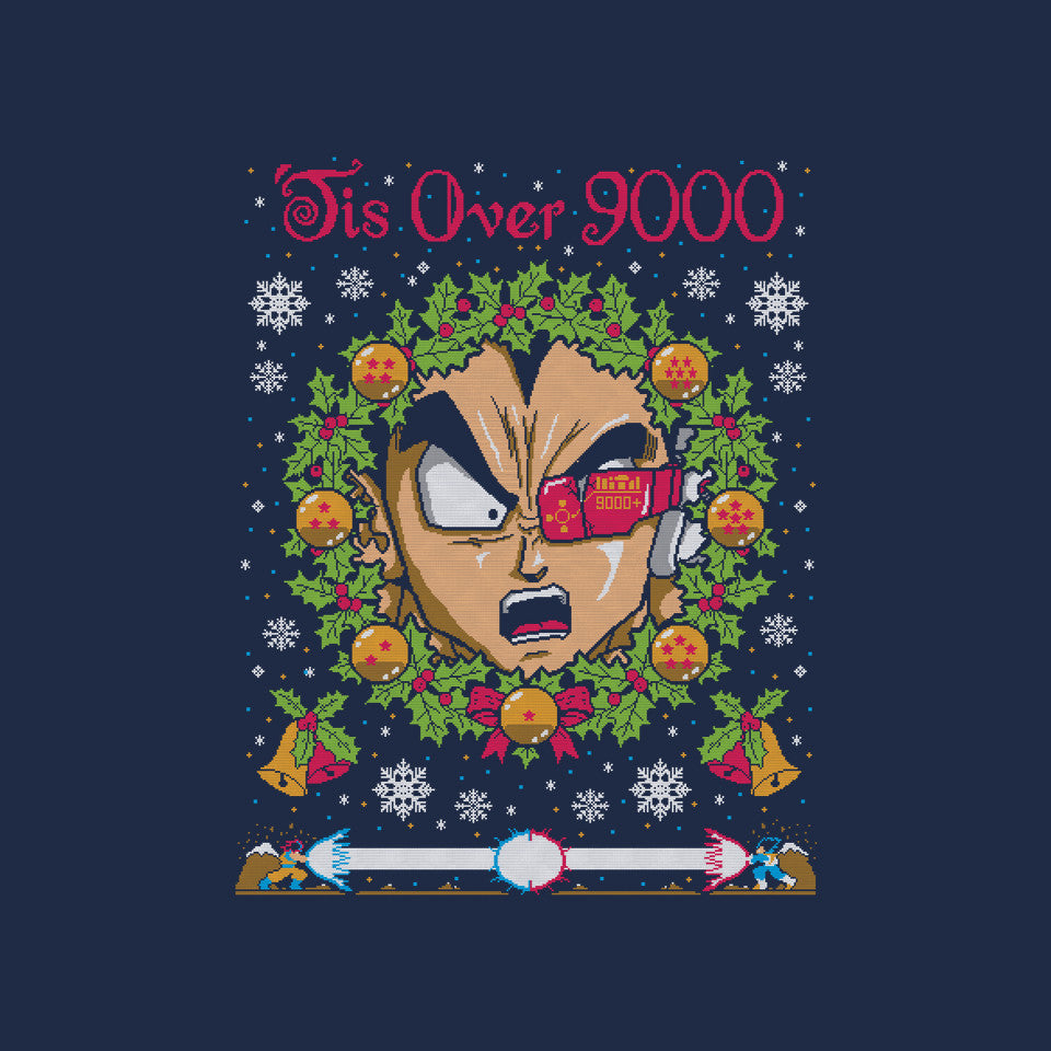 Tis Over 9000