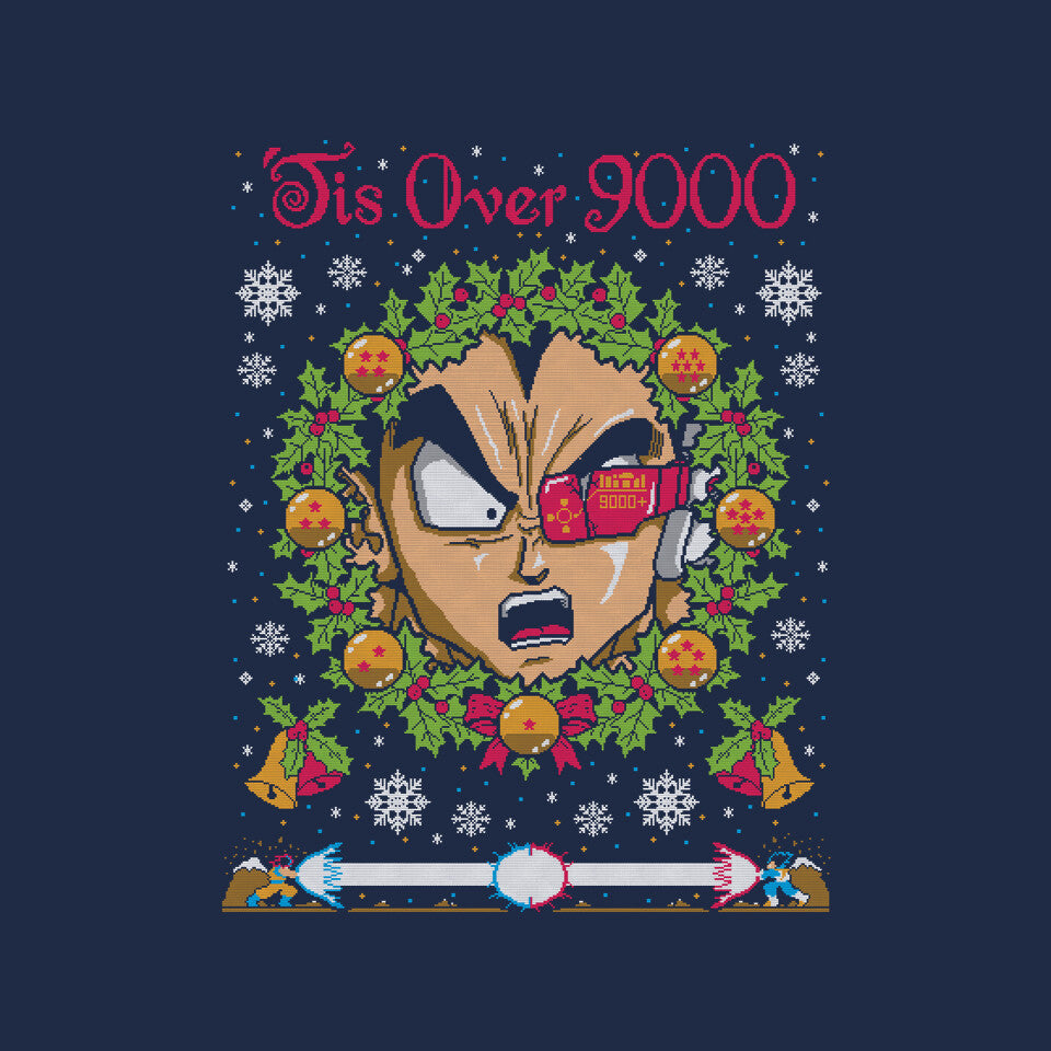 Tis Over 9000