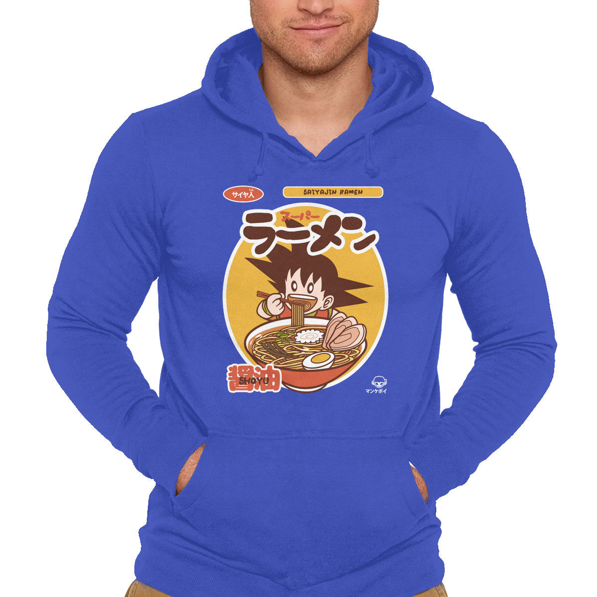 Saiyajin Ramen