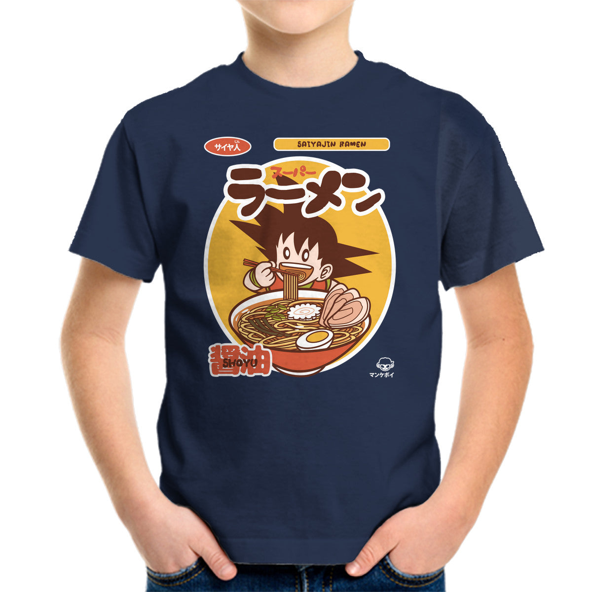 Saiyajin Ramen