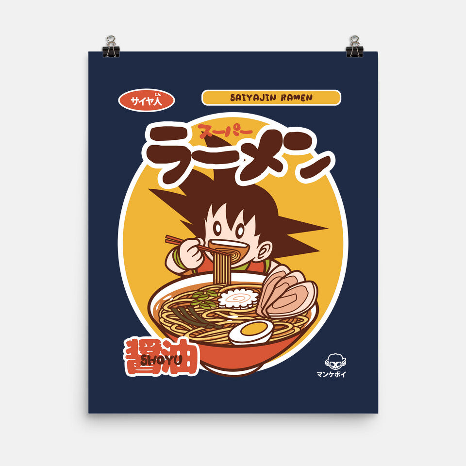 Saiyajin Ramen