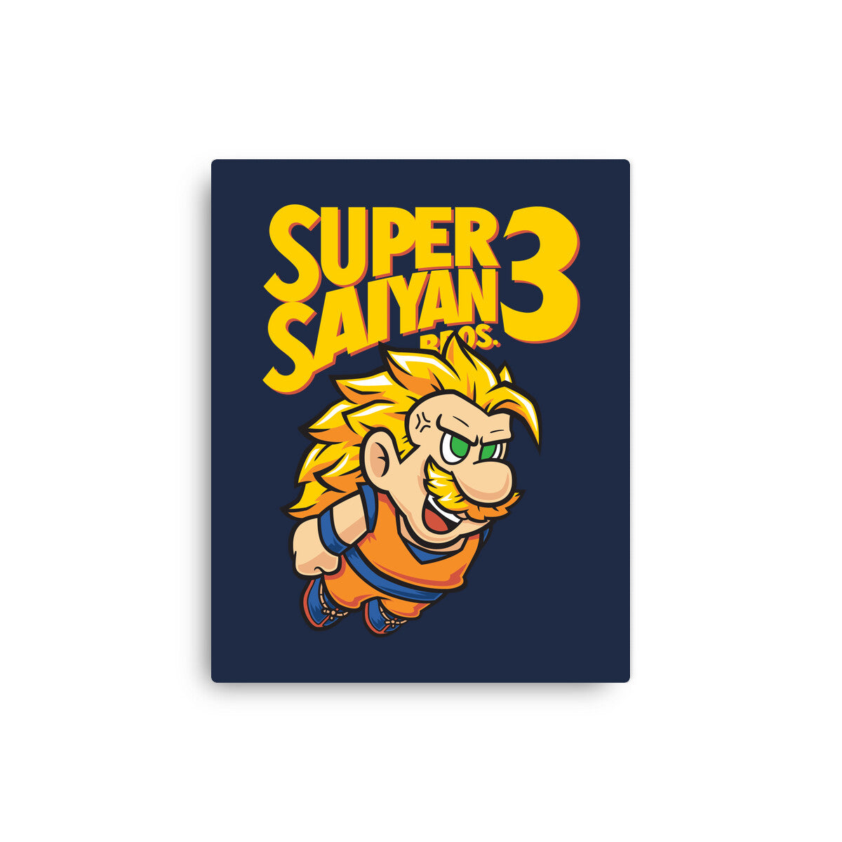 Saiyan Bros 3