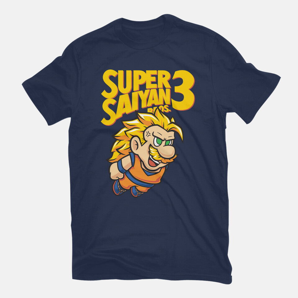 Saiyan Bros 3