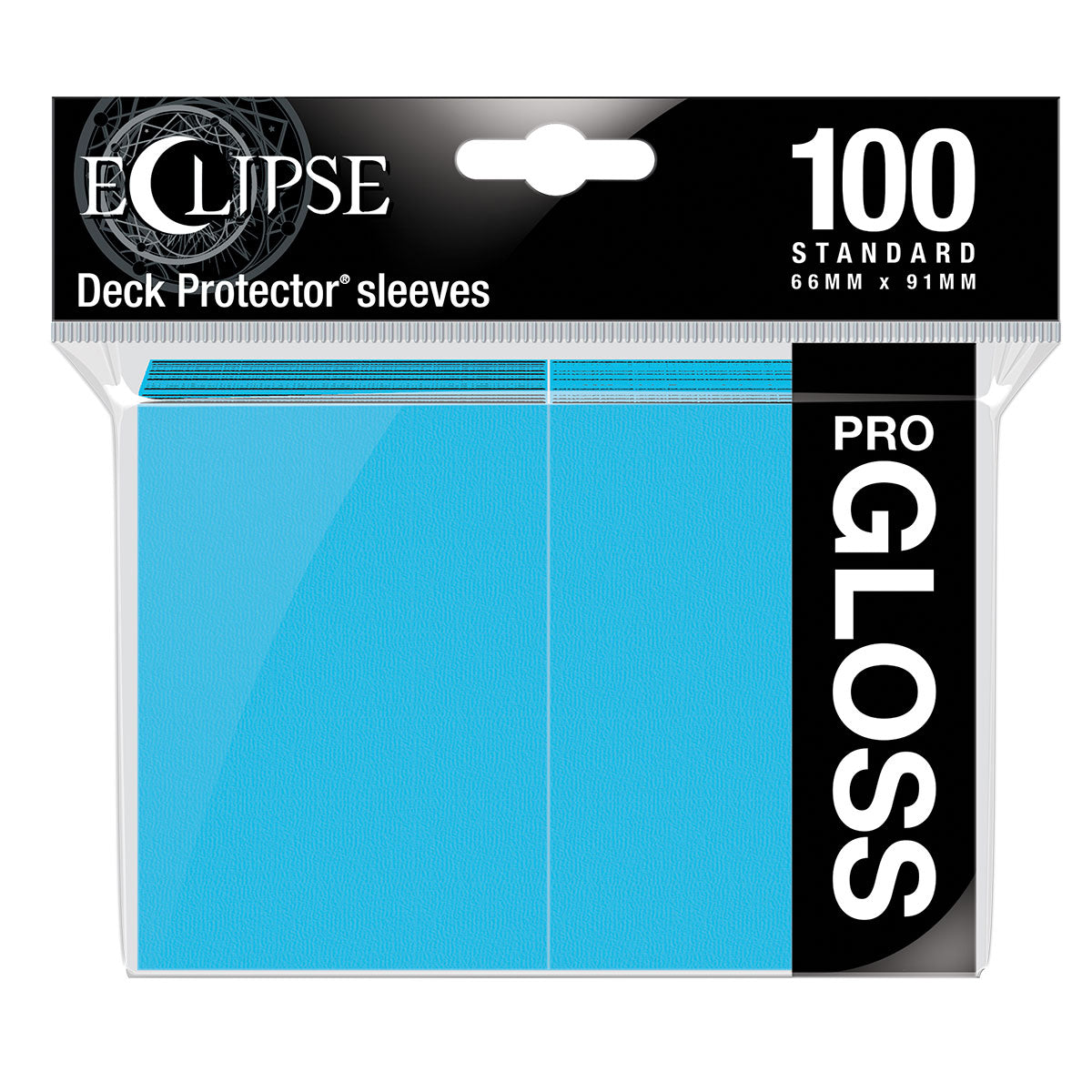 Eclipse Gloss Standard Deck Protector Sleeves (100ct)