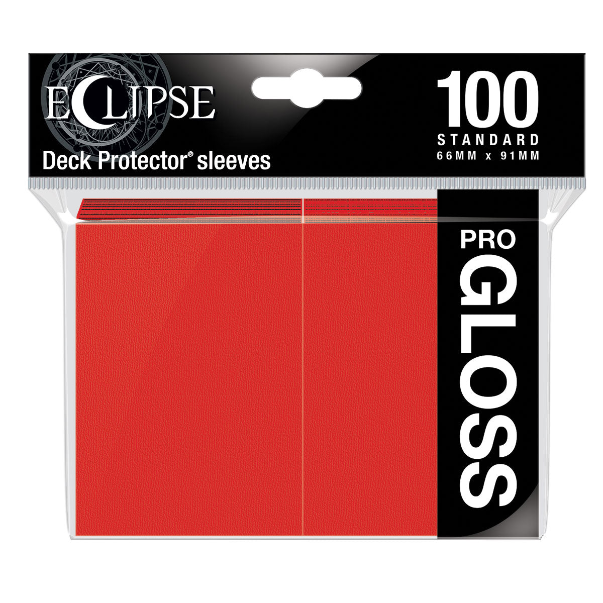 Eclipse Gloss Standard Deck Protector Sleeves (100ct)