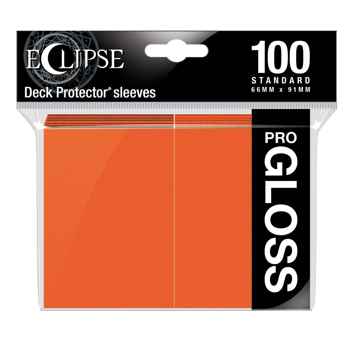 Eclipse Gloss Standard Deck Protector Sleeves (100ct)