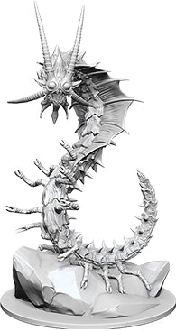 Dungeons & Dragons: Nolzur's Marvelous Unpainted Miniatures Adult Remorhaz