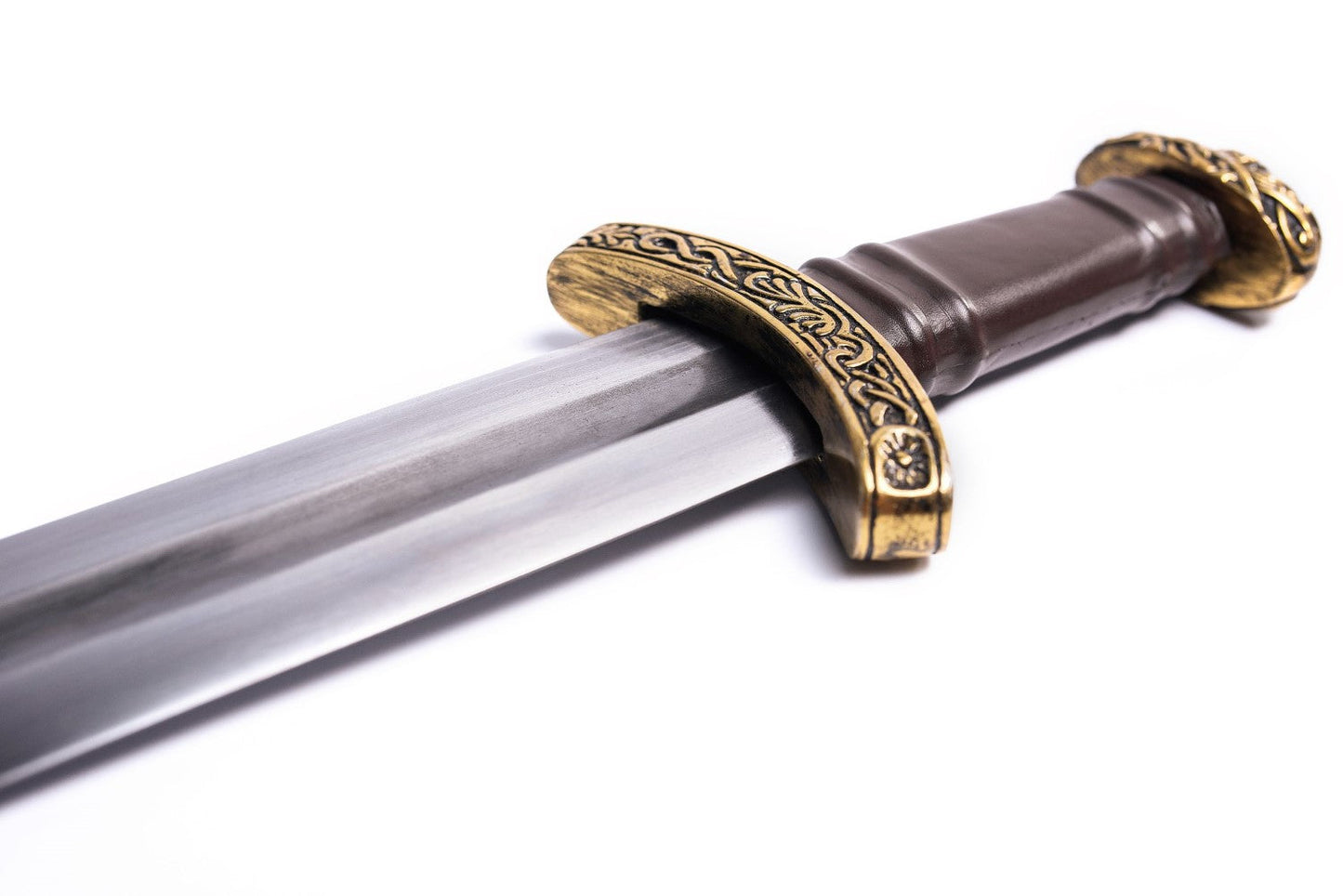 Spring Steel Viking Sword  - Eldbroti