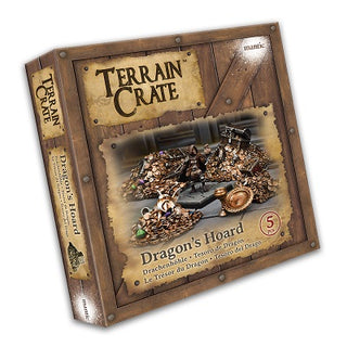 TerrainCrate - Dragon's Hoard