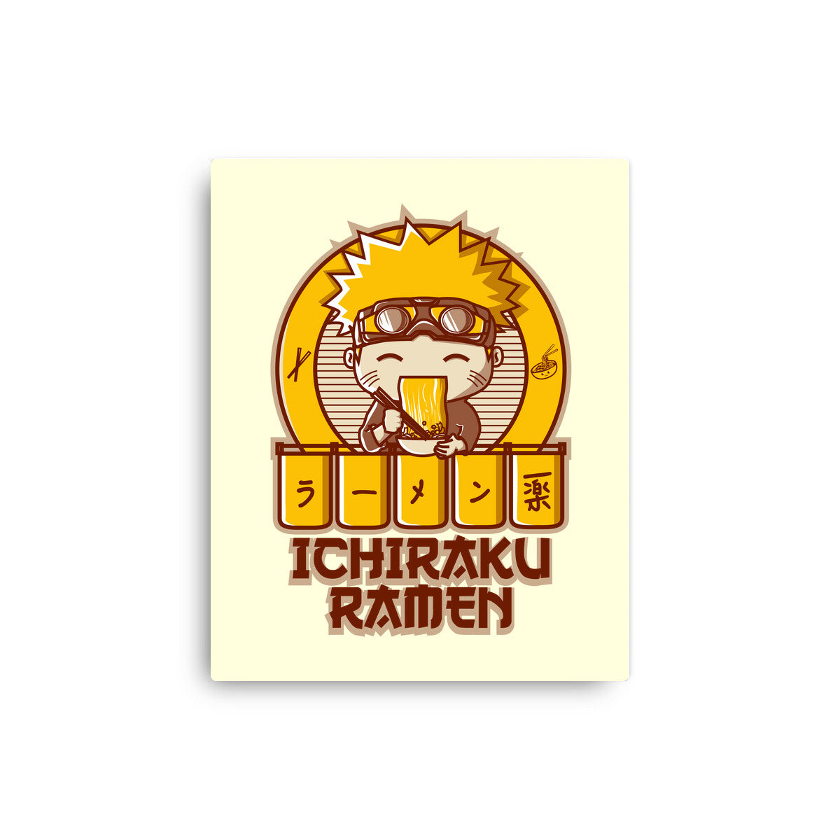 Ichiraku Ramen