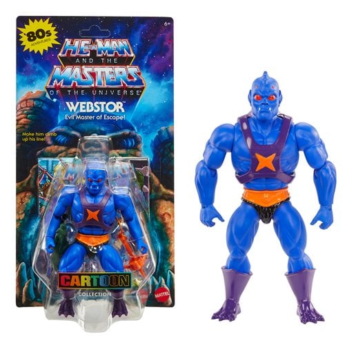 Masters of the Universe Origins Action Figure - Select Figure(s)