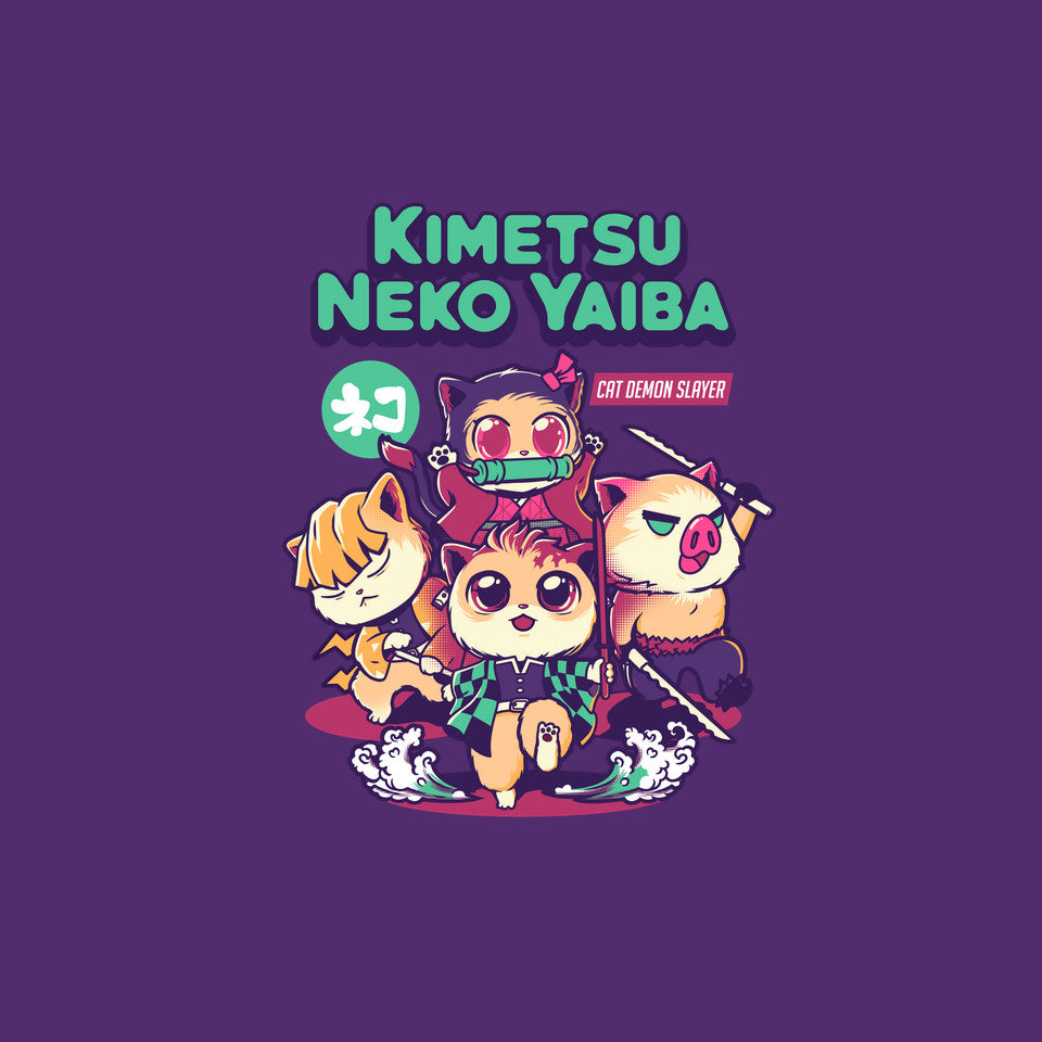 Kimetsu Neko Yaiba