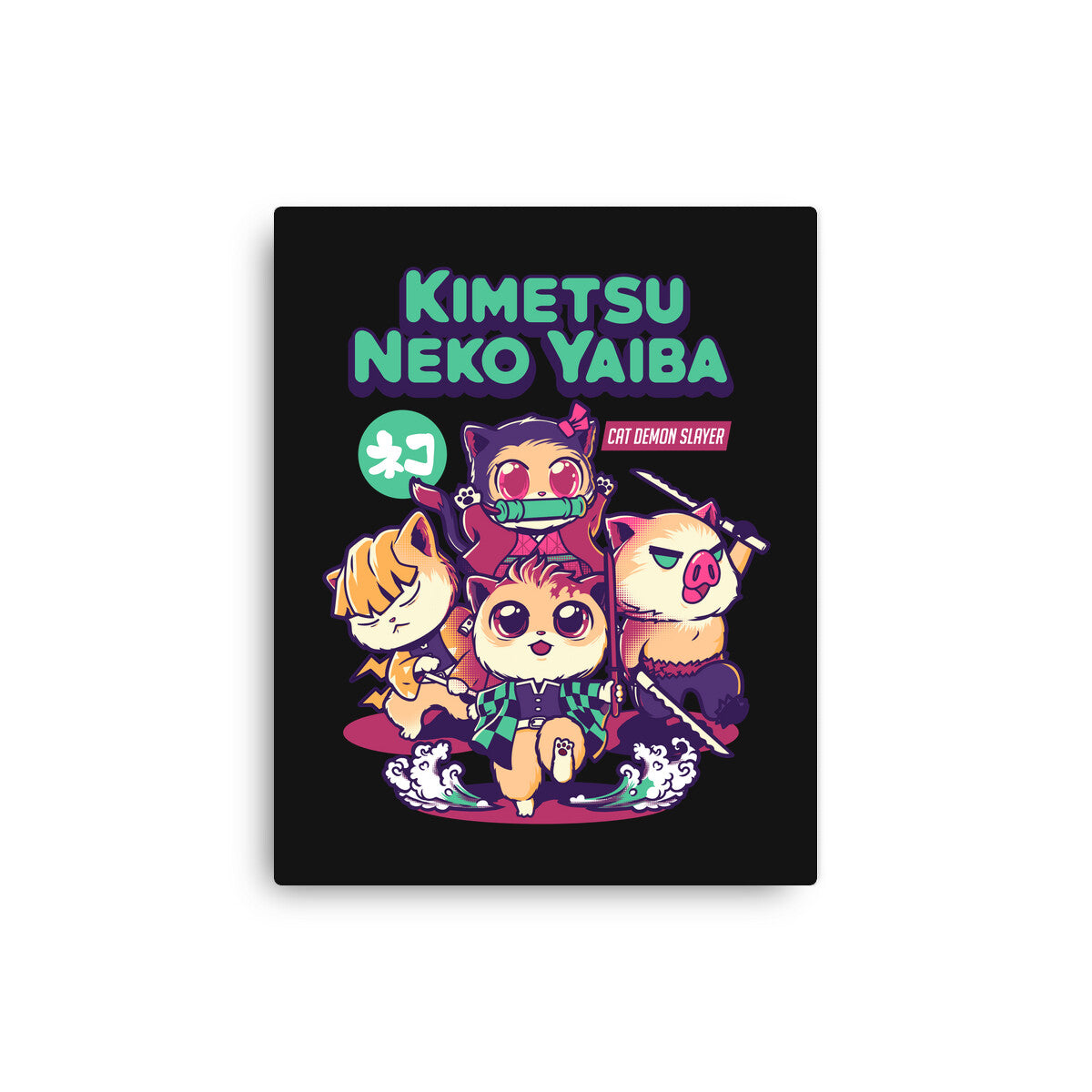 Kimetsu Neko Yaiba