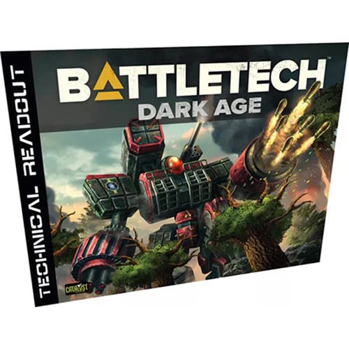 BattleTech: Technical Readout: Dark Age