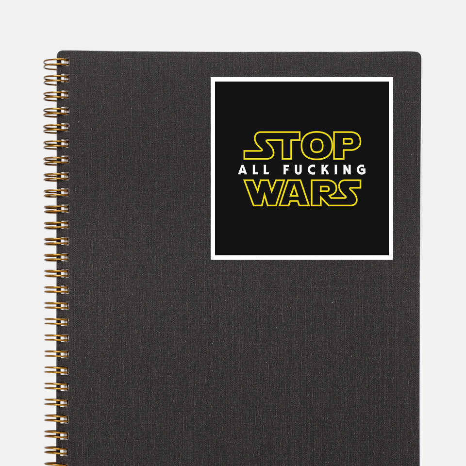 Stop Wars