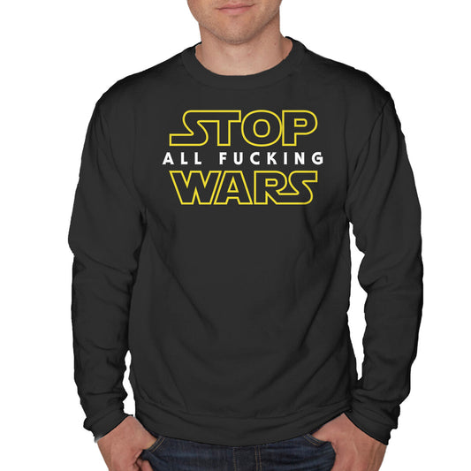 Stop Wars