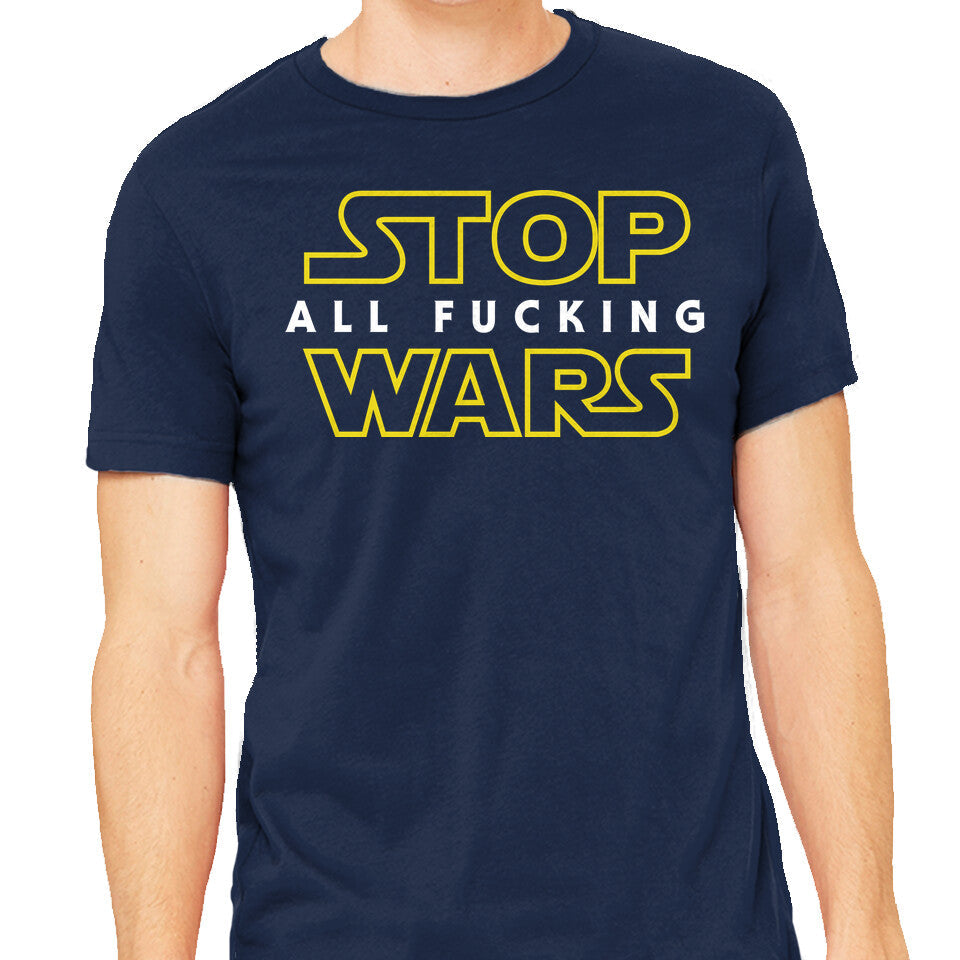 Stop Wars