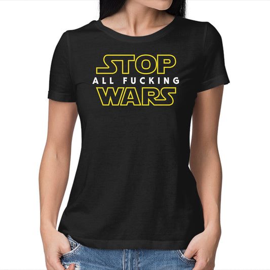 Stop Wars