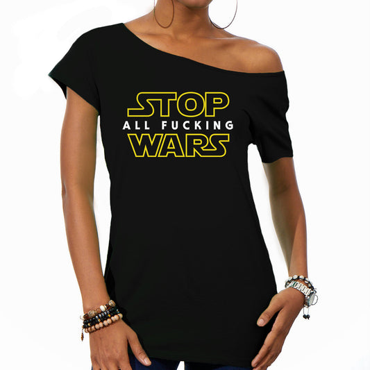 Stop Wars