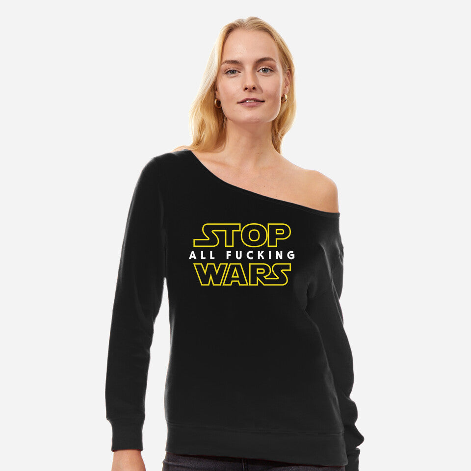 Stop Wars