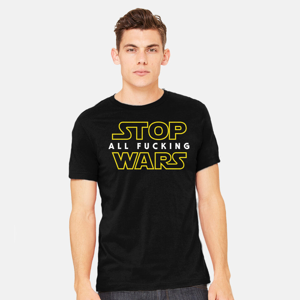 Stop Wars