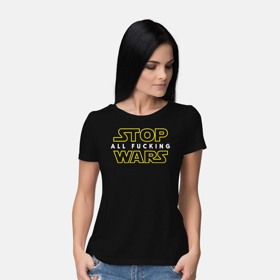 Stop Wars