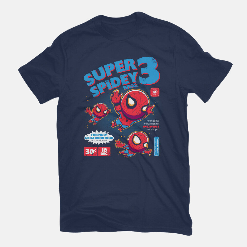 Super Spidey Bros