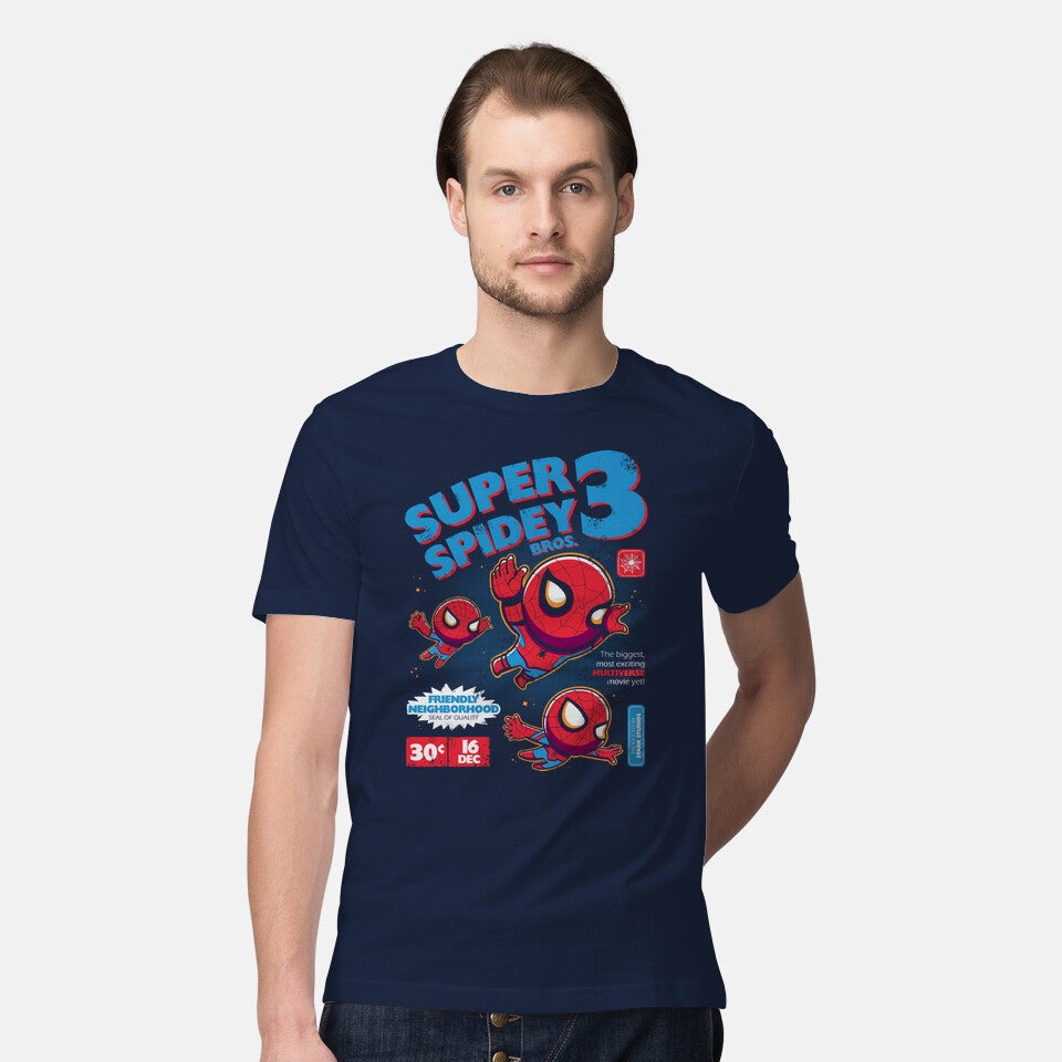 Super Spidey Bros