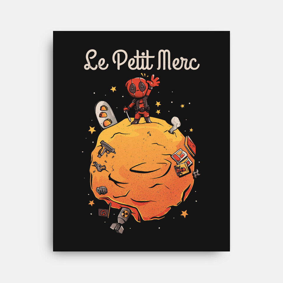 Le Petit Merc