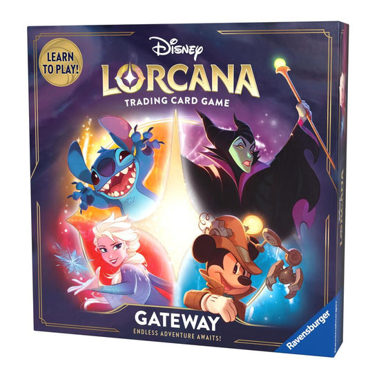 Lorcana TCG: Gateway