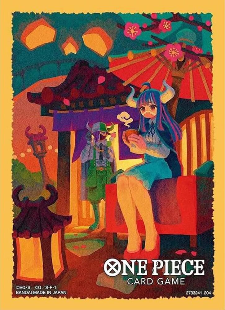 One Piece TCG: Official Sleeves Assortment 7