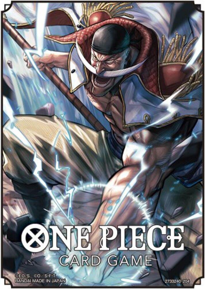 One Piece TCG: Official Sleeves Assortment 7