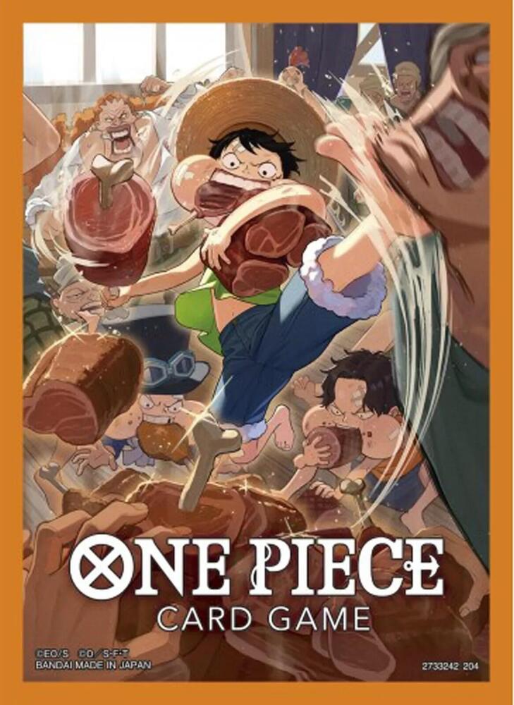 One Piece TCG: Official Sleeves Assortment 7