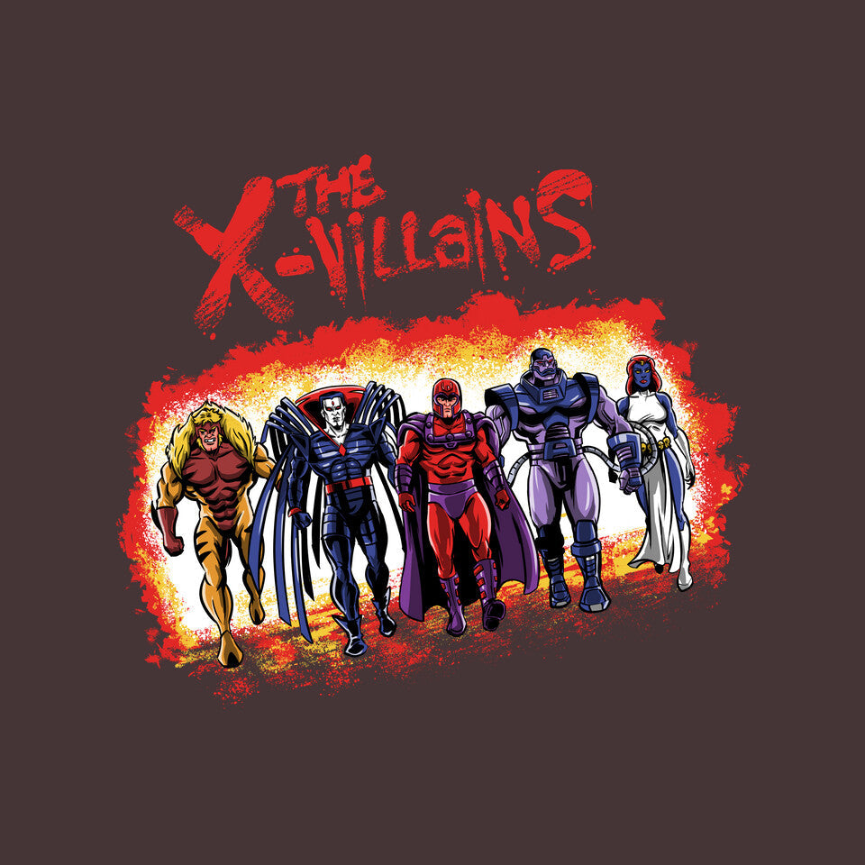 The X-Villains