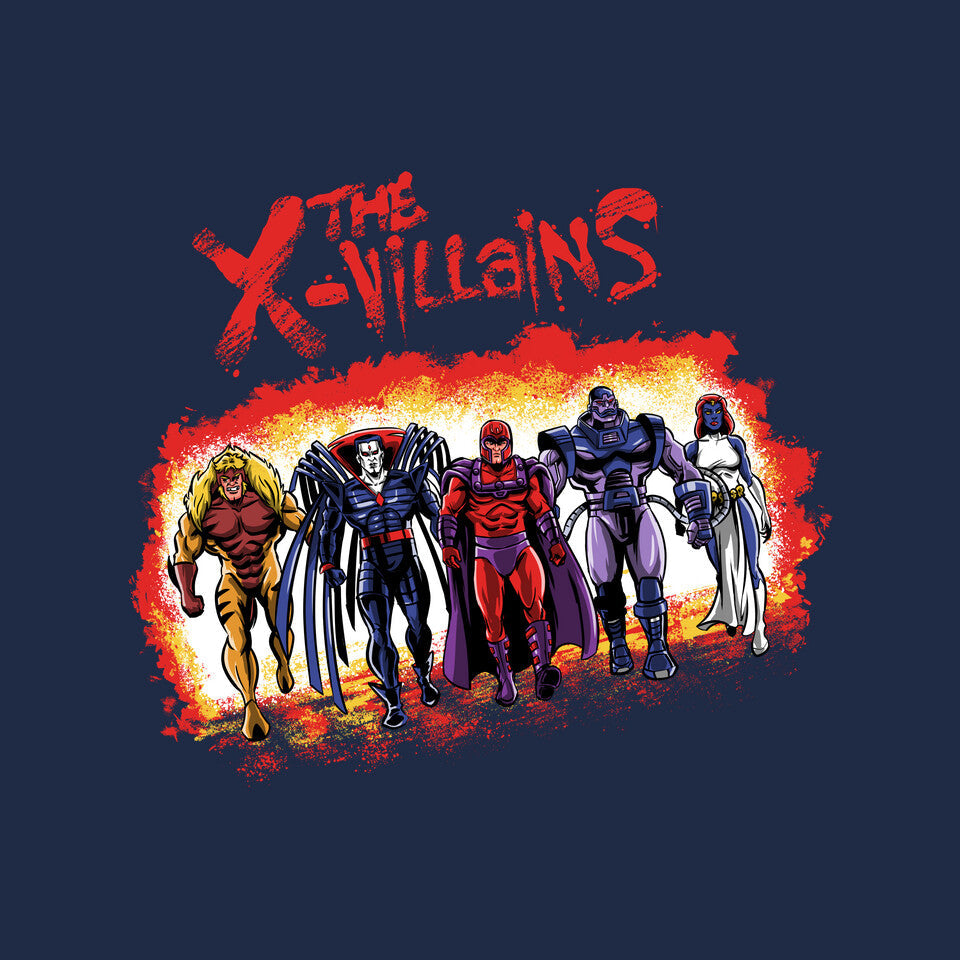 The X-Villains