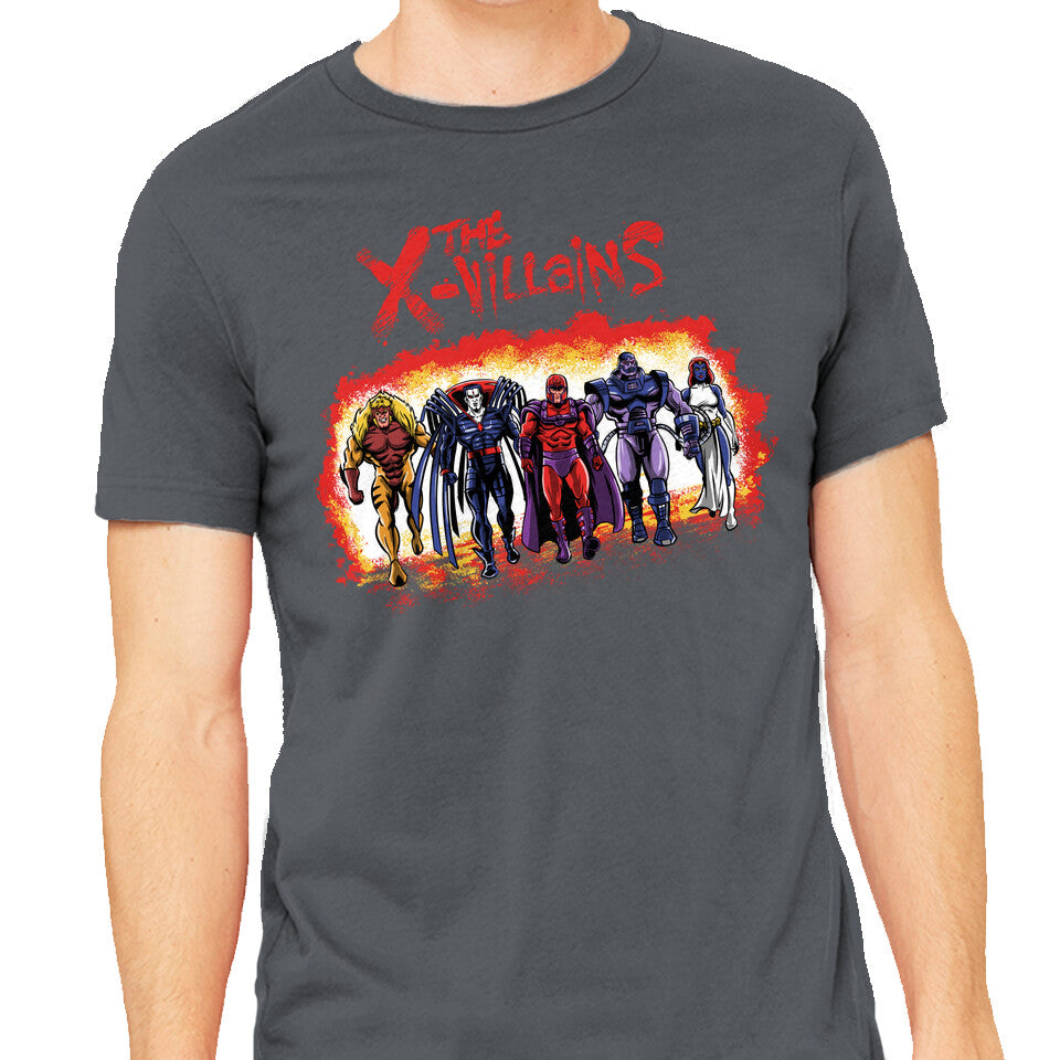 The X-Villains