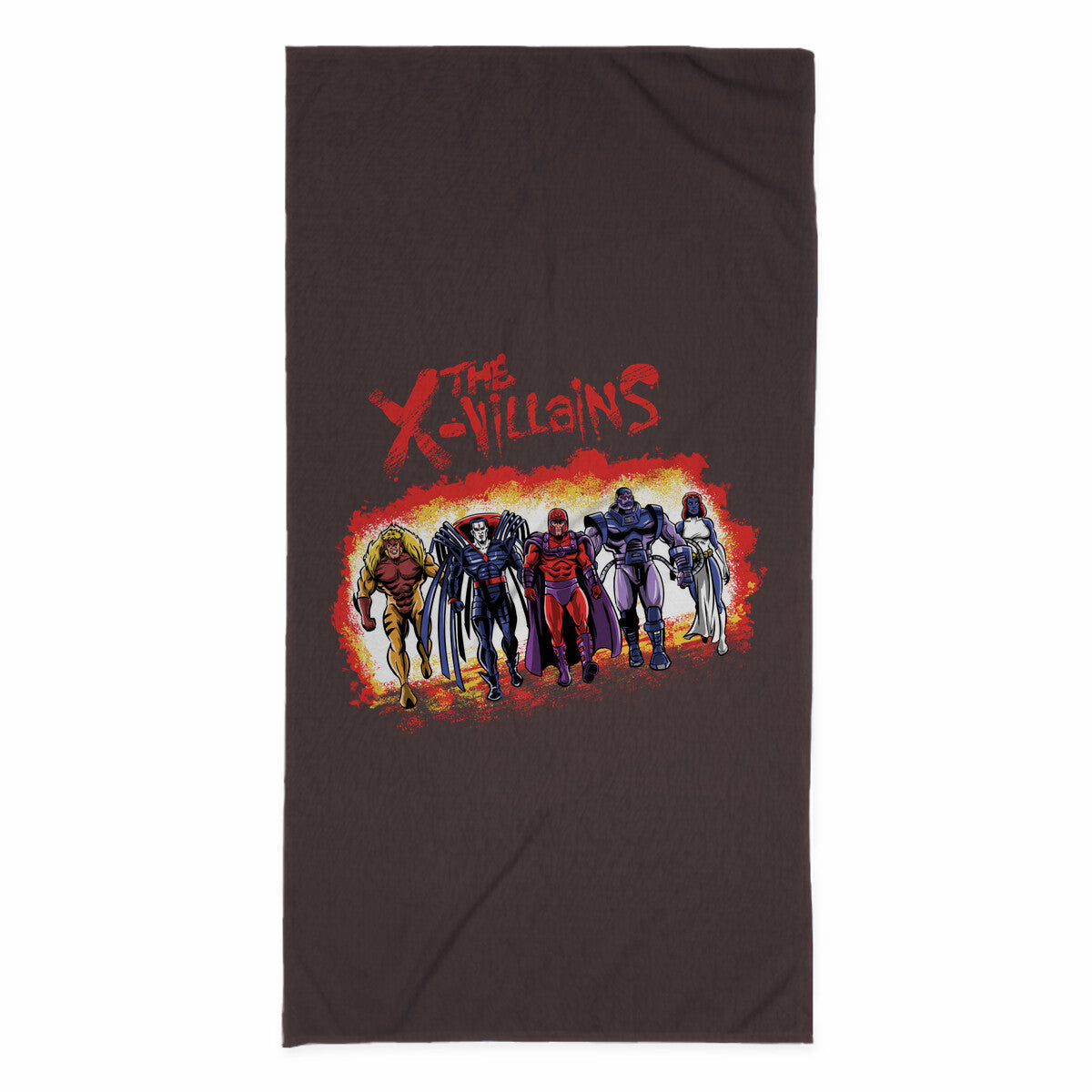 The X-Villains