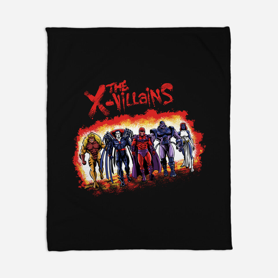 The X-Villains