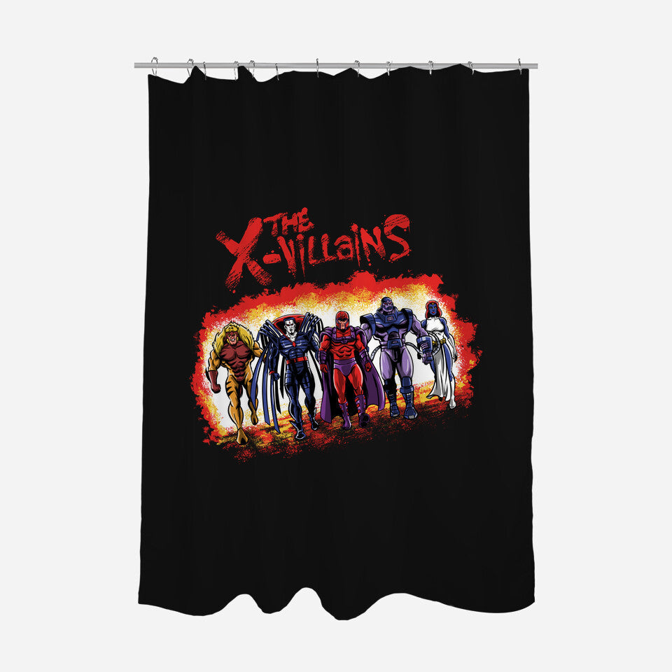 The X-Villains