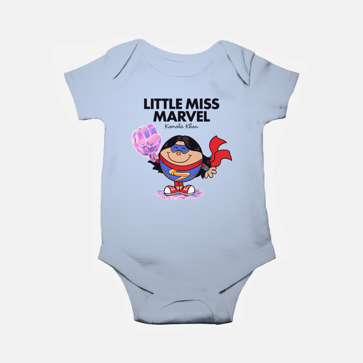 Little Miss Marvel