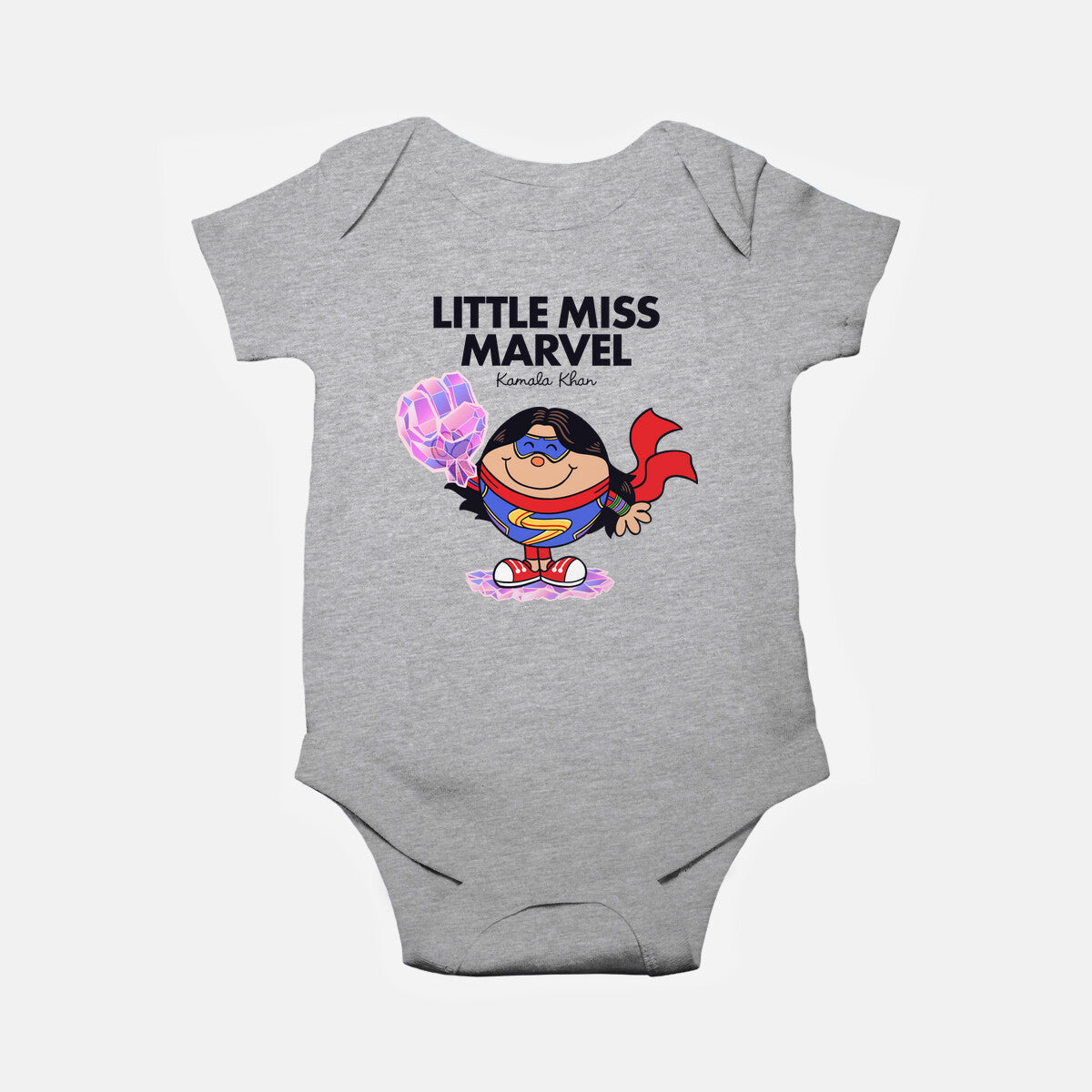 Little Miss Marvel