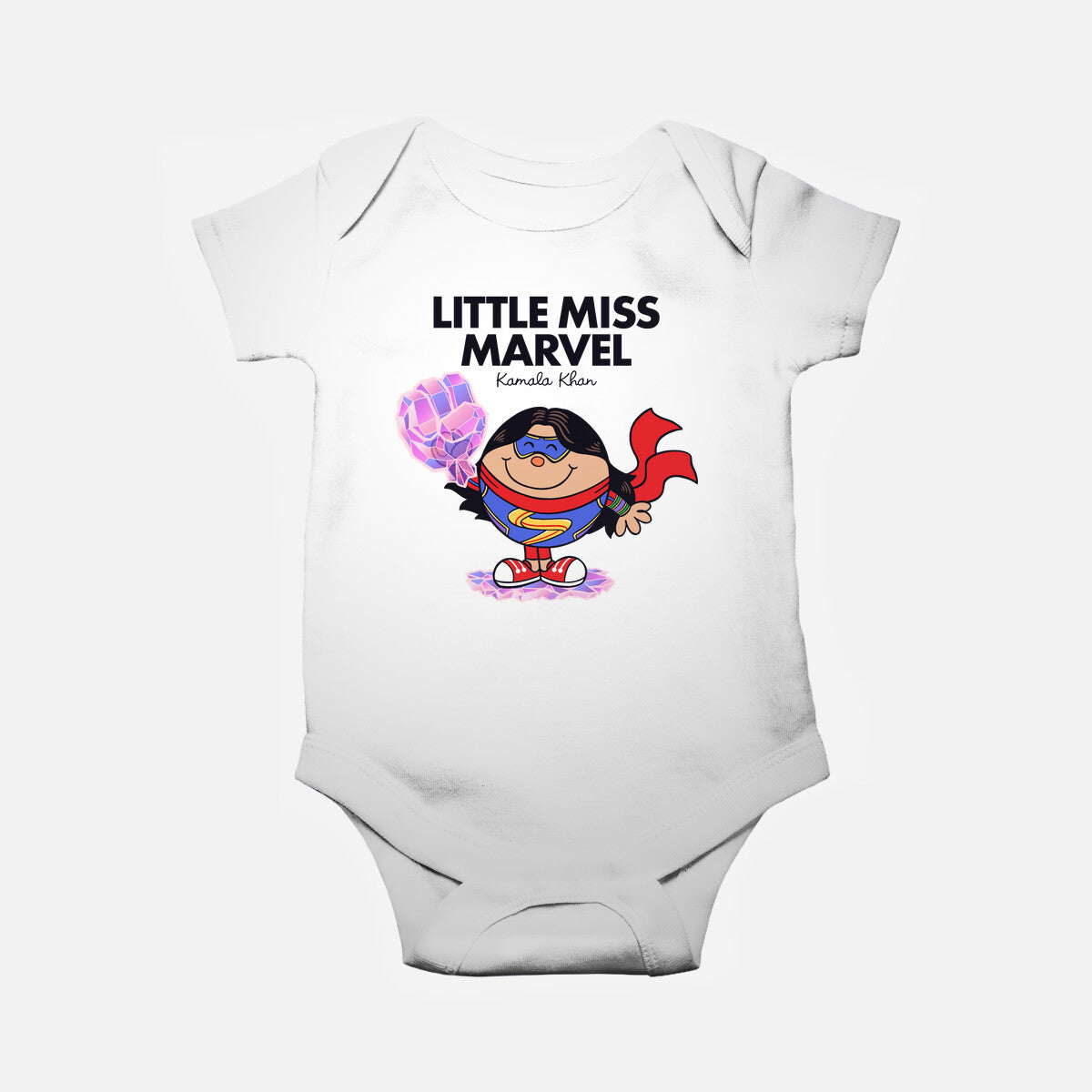 Little Miss Marvel